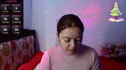Snapshot of agata_a chatting on 12-14-24, 01:16 Hanna online show from 12-14-24, 01:16