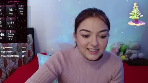 Snapshot of agata_a chatting on 12-14-24, 04:20 Hanna online show from 12-14-24, 04:20