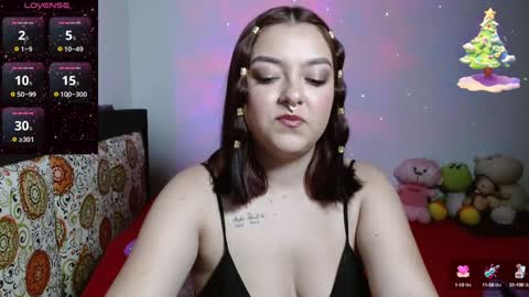 Snapshot of agata_a chatting on 12-20-24, 06:13 Hanna online show from 12-20-24, 06:13