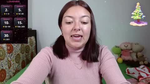 Snapshot of agata_a chatting on 12-26-24, 01:54 Hanna online show from 12-26-24, 01:54