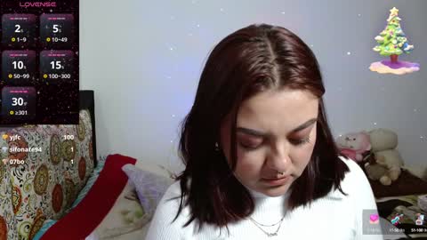 Snapshot of agata_a chatting on 01-03-25, 05:42 Hanna online show from 01-03-25, 05:42