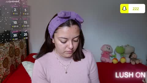 Snapshot of agata_a chatting on 01-25-25, 05:19 Hanna online show from 01-25-25, 05:19