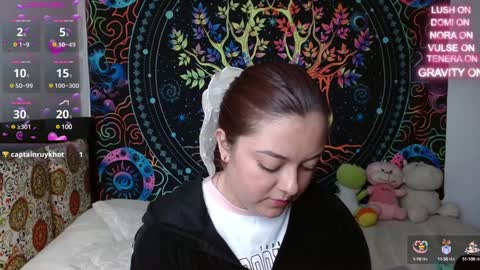 Snapshot of agata_a chatting on 01-29-25, 06:07 Hanna online show from 01-29-25, 06:07