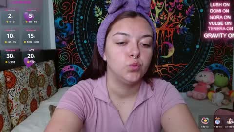 Snapshot of agata_a chatting on 02-03-25, 04:10 Hanna online show from 02-03-25, 04:10