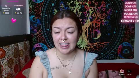 Snapshot of agata_a chatting on 02-07-25, 05:51 Hanna online show from 02-07-25, 05:51