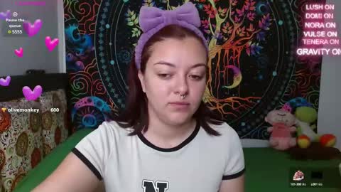 Snapshot of agata_a chatting on 02-21-25, 04:48 Hanna online show from 02-21-25, 04:48