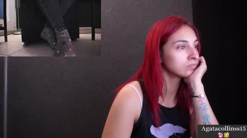 Agata Collinss online show from 12-19-25, 11:12