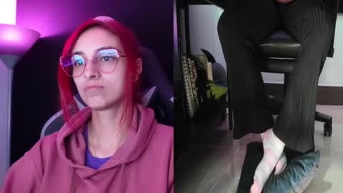 Agata Collinss online show from 02-18-26, 03:41