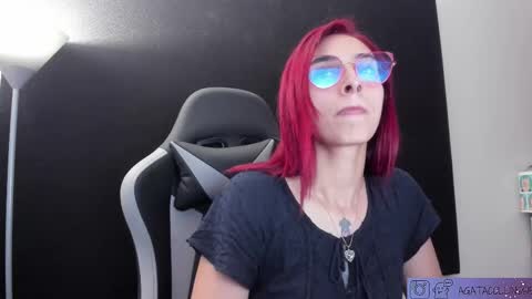 Agata Collinss online show from 02-28-26, 08:54