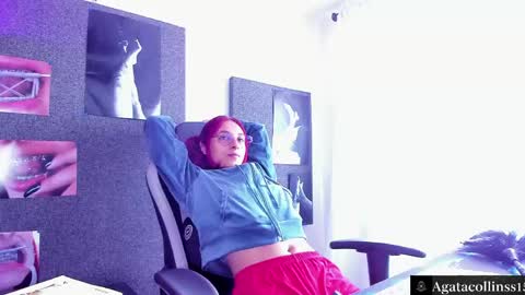 Agata Collinss online show from 05-30-26, 04:37