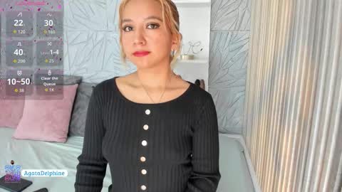 Agatadelphine online show from 01-10-26, 01:46