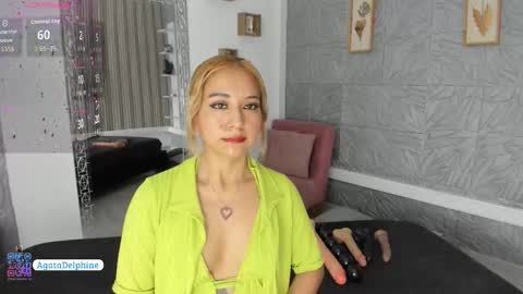 Agatadelphine online show from 02-11-26, 01:27