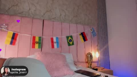 Snapshot of agatha_jener chatting on 07-07-26, 11:47 agatha_jener online show from 07-07-26, 11:47