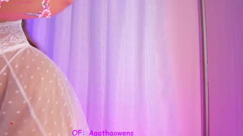 Agatha Owens online show from 01-17-26, 12:15