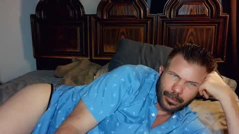 Blue Eyed Handsome Man online show from 03-16-26, 10:03