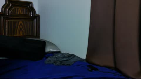 Blue Eyed Handsome Man online show from 06-27-26, 11:10