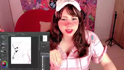 ahegaodoll online show from 01-14-26, 01:55