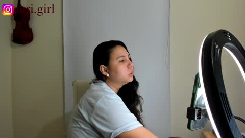 Andrea online show from 01-24-25, 09:17
