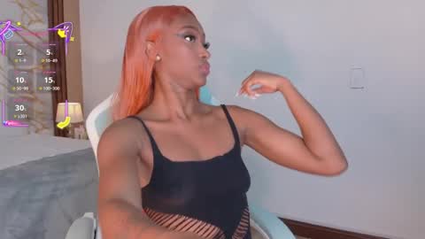 Ahvi Ebony online show from 02-22-26, 02:04