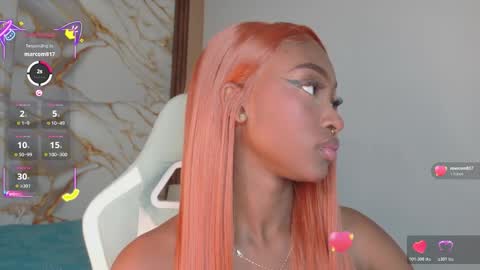 Ahvi Ebony online show from 03-09-26, 02:21