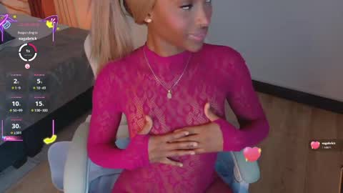 Ahvi Ebony online show from 05-06-26, 02:55
