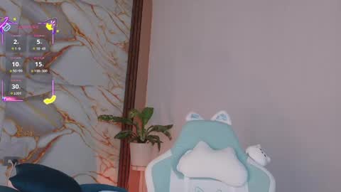 Ahvi Ebony online show from 05-12-26, 01:41