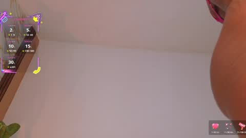 Ahvi Ebony online show from 05-13-26, 01:30