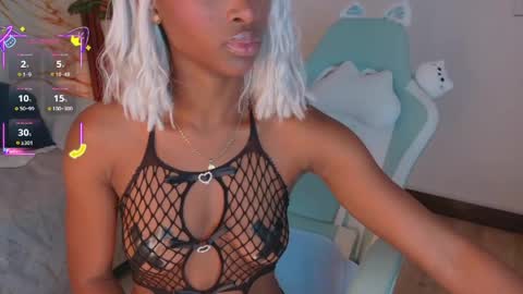 Ahvi Ebony online show from 05-14-26, 12:56