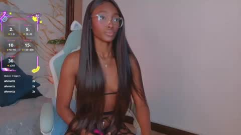 Ahvi Ebony online show from 05-21-26, 02:57
