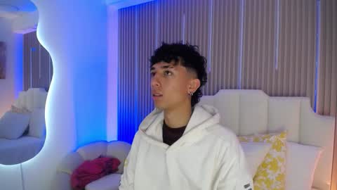 Aiden online show from 03-16-26, 12:53