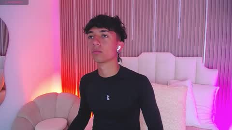 Aiden online show from 03-26-26, 12:55