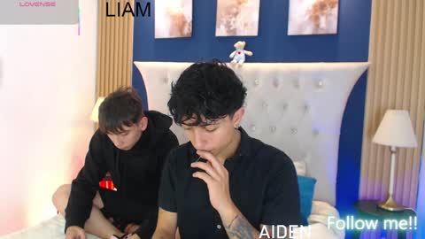 Aiden online show from 05-26-26, 12:56