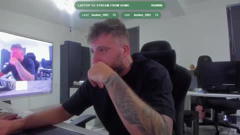 Aiden online show from 10-03-25, 08:50