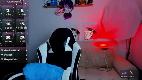 Ailyn  online show from 03-08-26, 02:15