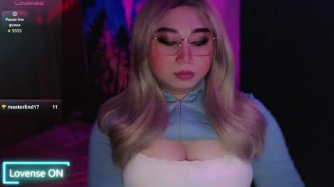 Goddess Airis online show from 05-18-26, 07:58