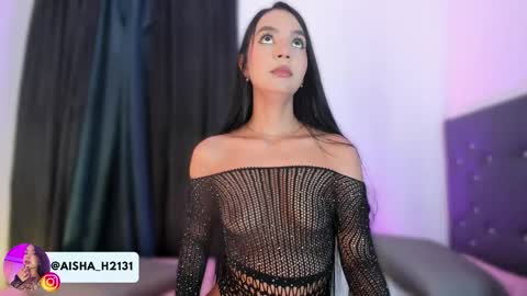 Aisha online show from 05-13-26, 03:48