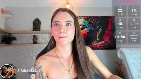 little aitana  online show from 03-19-26, 02:15