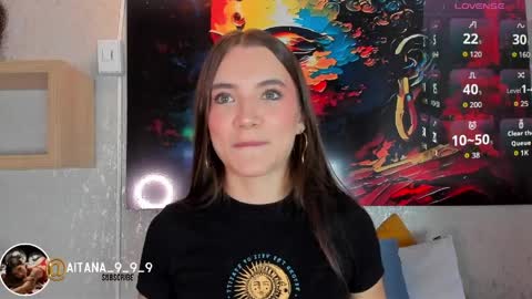 little aitana  online show from 04-07-26, 03:29