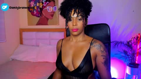 Aitana Brown online show from 06-01-26, 10:00