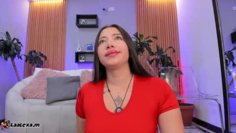 Snapshot of aixa_charless chatting on 06-04-26, 12:00 Aixa online show from 06-04-26, 12:00