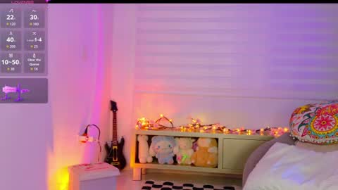 Snapshot of aixatrista1 chatting on 06-20-26, 12:36 AIXA online show from 06-20-26, 12:36