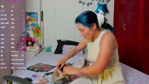 Snapshot of akai_krazna01 chatting on 04-25-26, 08:06 Akai Kraz online show from 04-25-26, 08:06