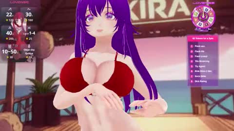 akiravixent online show from 03-23-26, 04:22