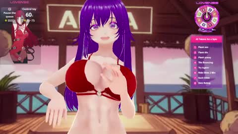 akiravixent online show from 03-31-26, 11:27