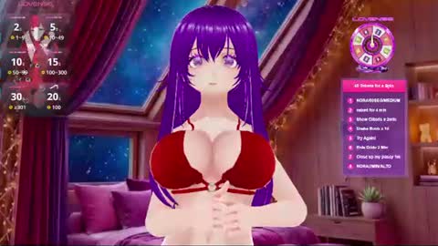akiravixent online show from 07-08-26, 01:04