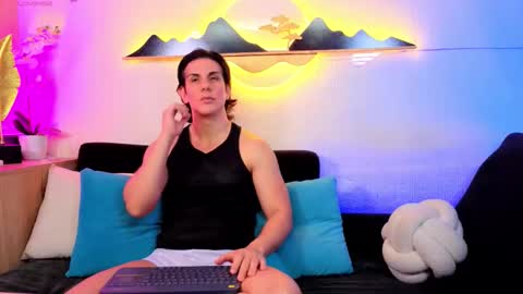 Snapshot of al_miko chatting on 01-16-26, 03:10 Al Fox Miko Fortuni online show from 01-16-26, 03:10