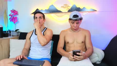 Snapshot of al_miko chatting on 04-07-26, 03:51 Al Fox Miko Fortuni online show from 04-07-26, 03:51