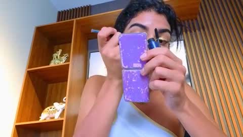 Alahia Rodriguez online show from 03-18-26, 03:37