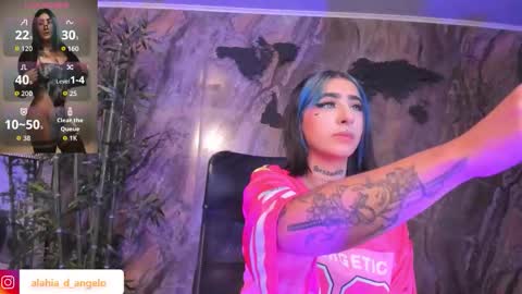 ALAHIA online show from 02-11-26, 05:40