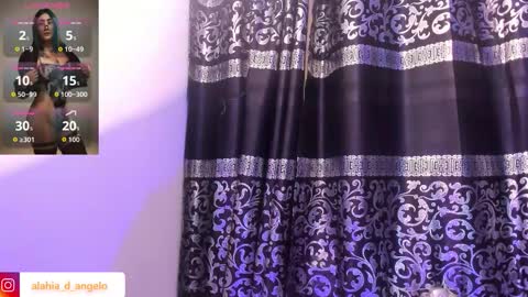 ALAHIA online show from 02-22-26, 07:08